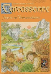 Jagers verzamelaars doos