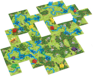 Jagers verzamelaars spel