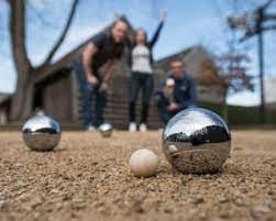 Jeu de boule 2