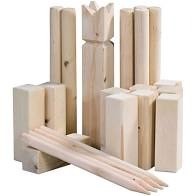 Kubb blokken
