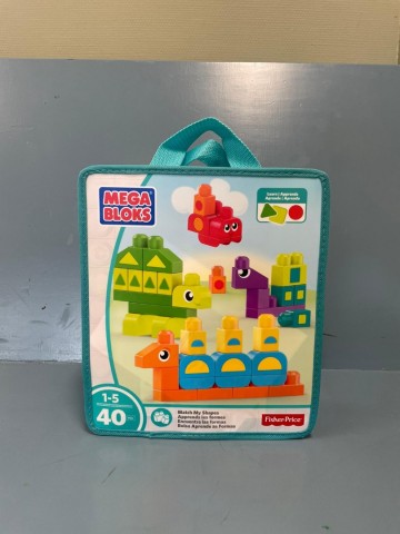 Mega bloks 2