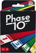 Phase 10 doos