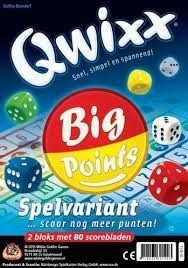 Qwixx big points 1