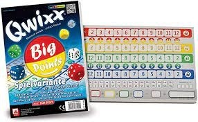 Qwixx big points 2