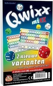 Qwixx mixx 1