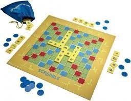 Scrabble junior spel