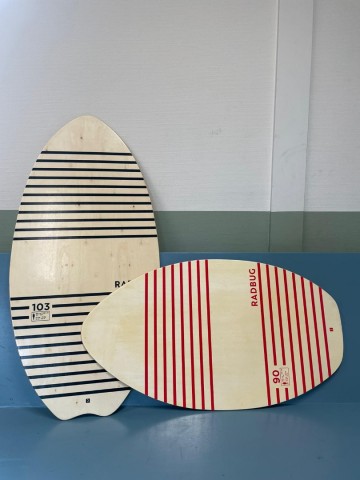Skimboard