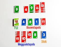 Skip bo spel