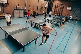 Tafeltennis 2