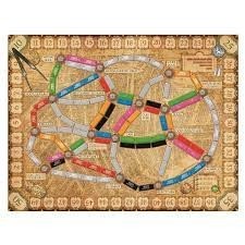 Ticket to ride amsterdam 2