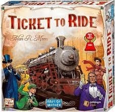 Ticket to ride usa 1