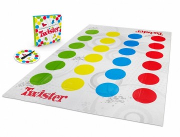 Twister mat